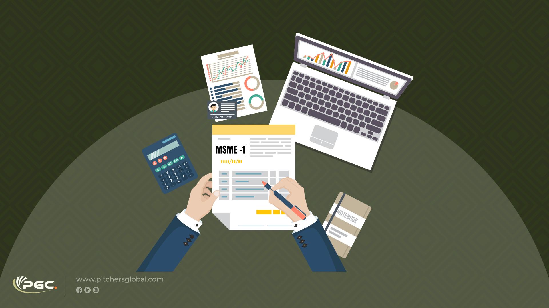 Decoding Form MSME 1 Compliance Deadlines