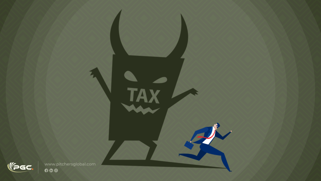 Unveiling the Tax Turmoil