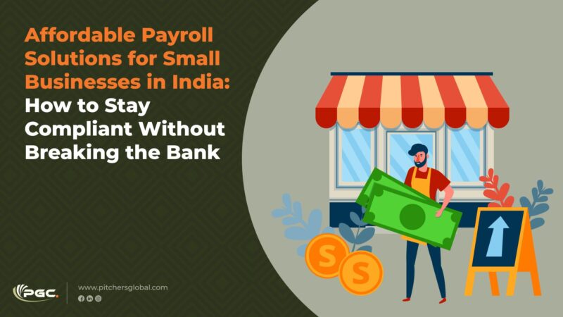 Affordable Payroll Solutions for Small Businesses in India