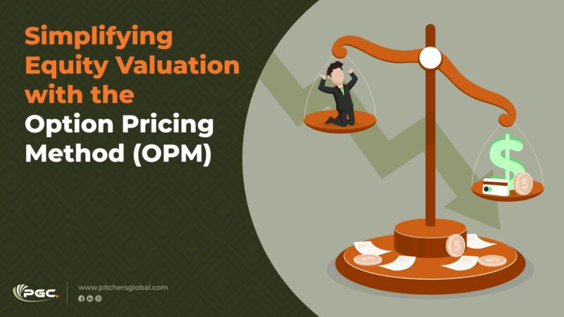 Simplifying Equity Valuation with the Option Pricing Method (OPM)