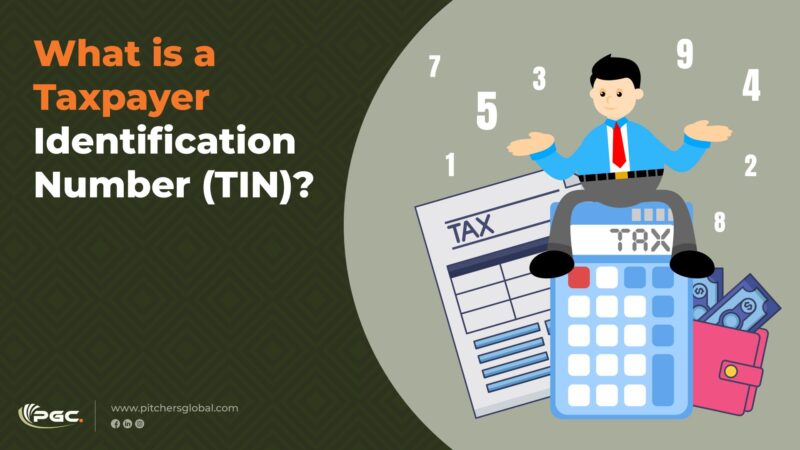 What is a Taxpayer Identification Number