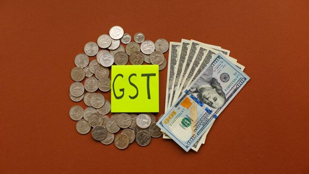 GST and Indirect Taxes