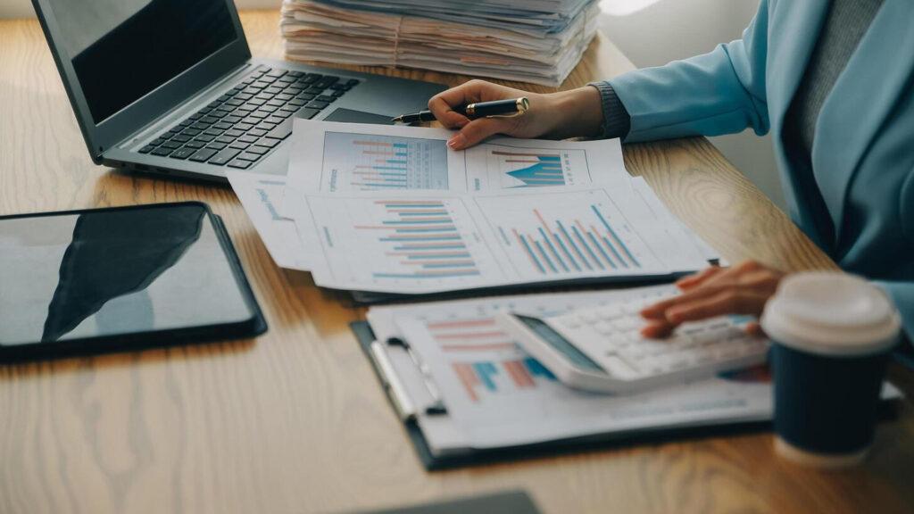 Maintaining Accurate Financial Records for Business Growth