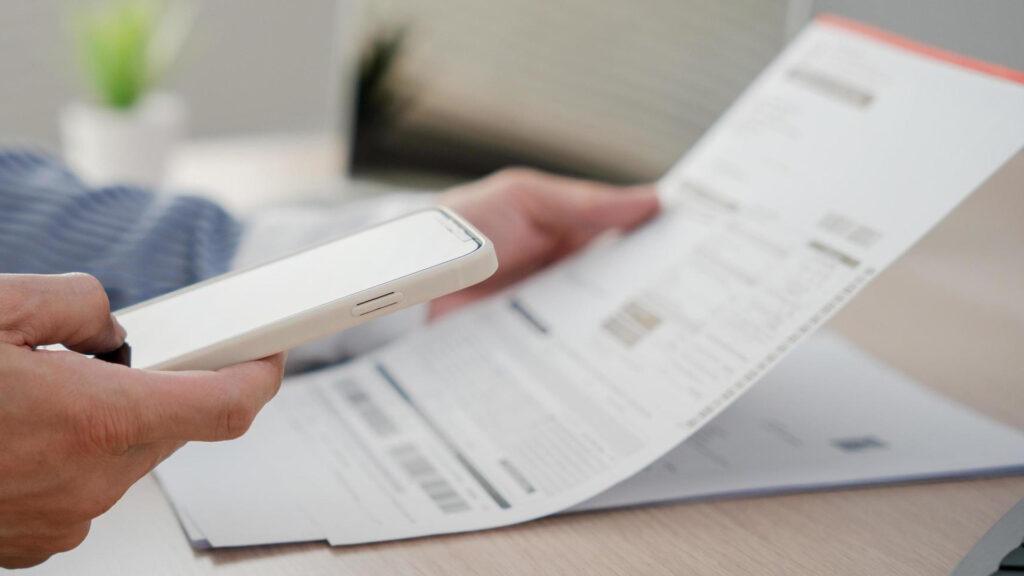 Mandatory E-invoicing