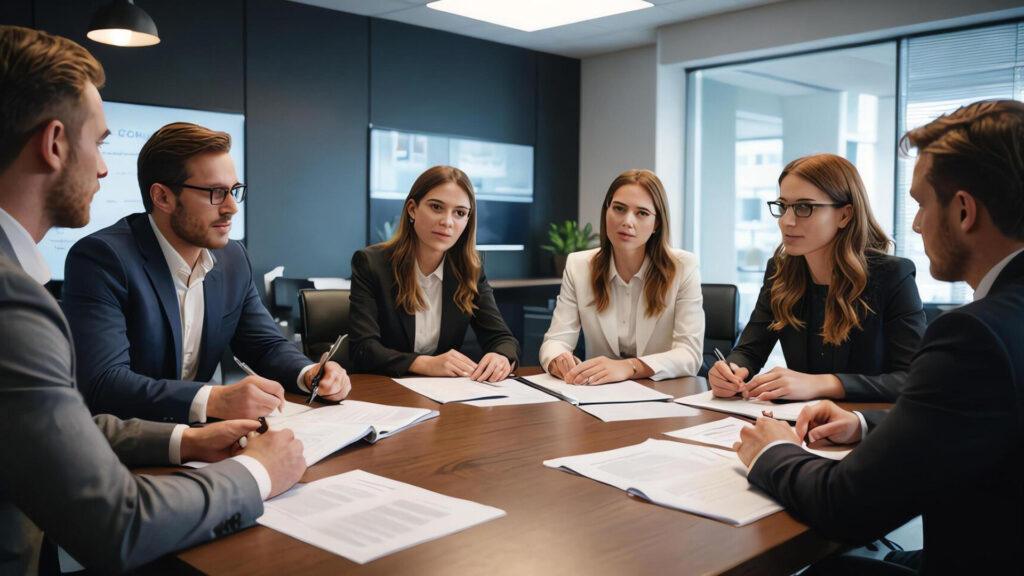 Meeting Statutory Compliance Requirements 