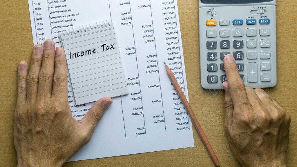 Why File a Revised Income Tax Return?