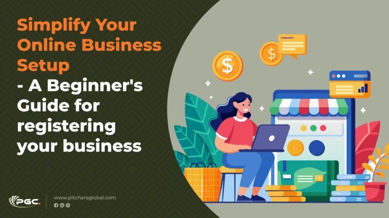 Simplify Your Online Business Setup A Beginner's Guide for registering your business