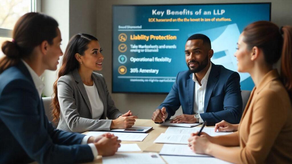 Key Benefits of an LLP