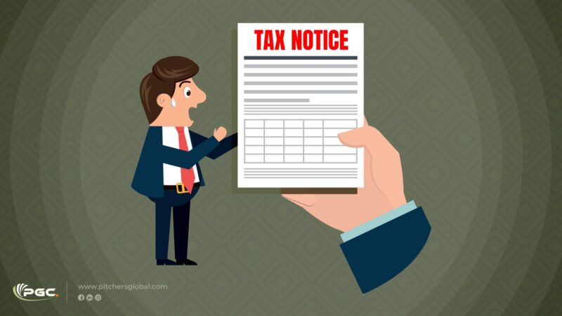 Got a Tax Notice
