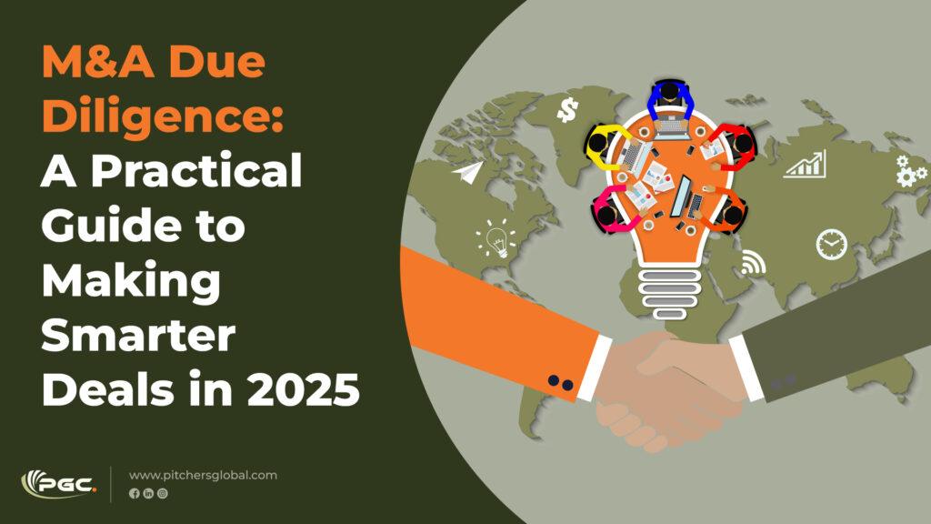 M&A Due Diligence: A Practical Guide to Making Smarter Deals in 2025