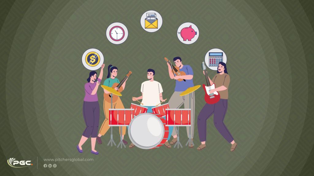 Bandstorm 2025 How PGC Keeps the Business of Music in Perfect Harmony