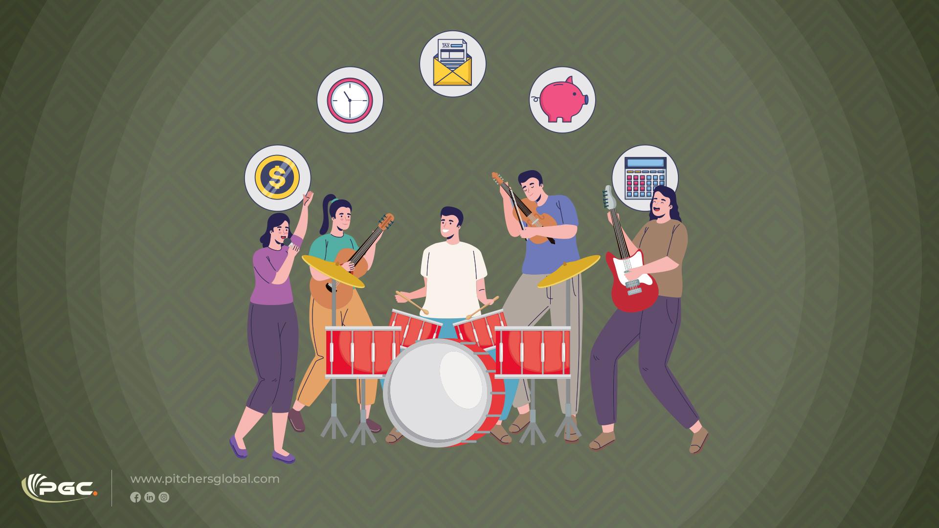 Bandstorm 2025 How PGC Keeps the Business of Music in Perfect Harmony