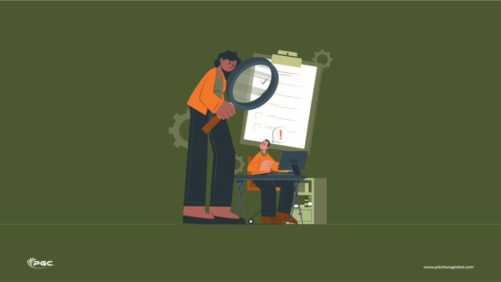 Due Diligence Redflags