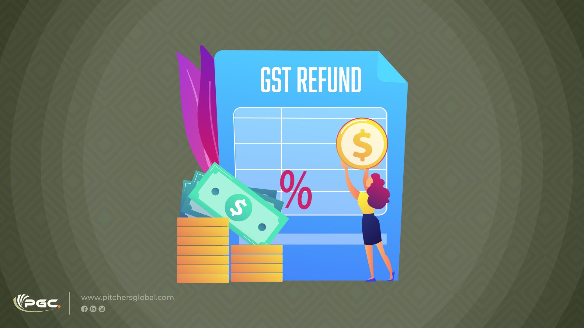 GST Refund Hacks No One Talks About without text