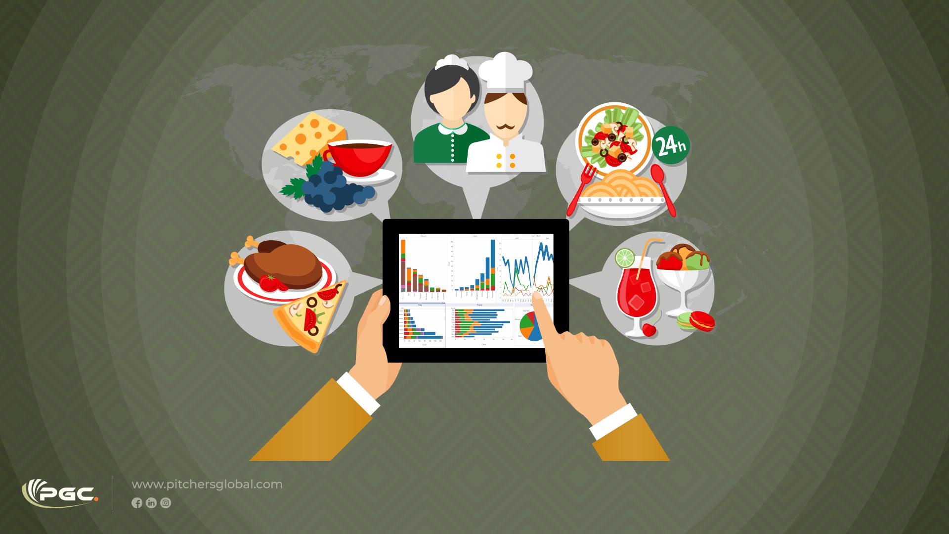 How We Helped a Multi-Cuisine Chain Save ₹12 Lakh a Year without text