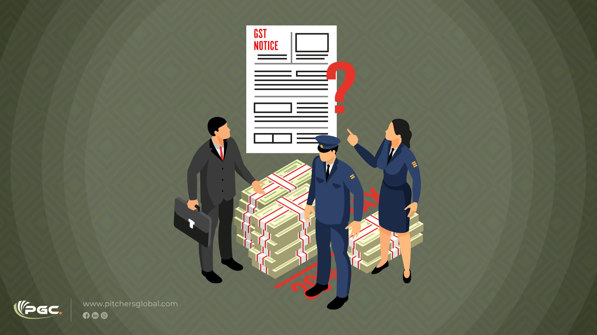 The Year of GST Notices Is Your Business Prepared without text_