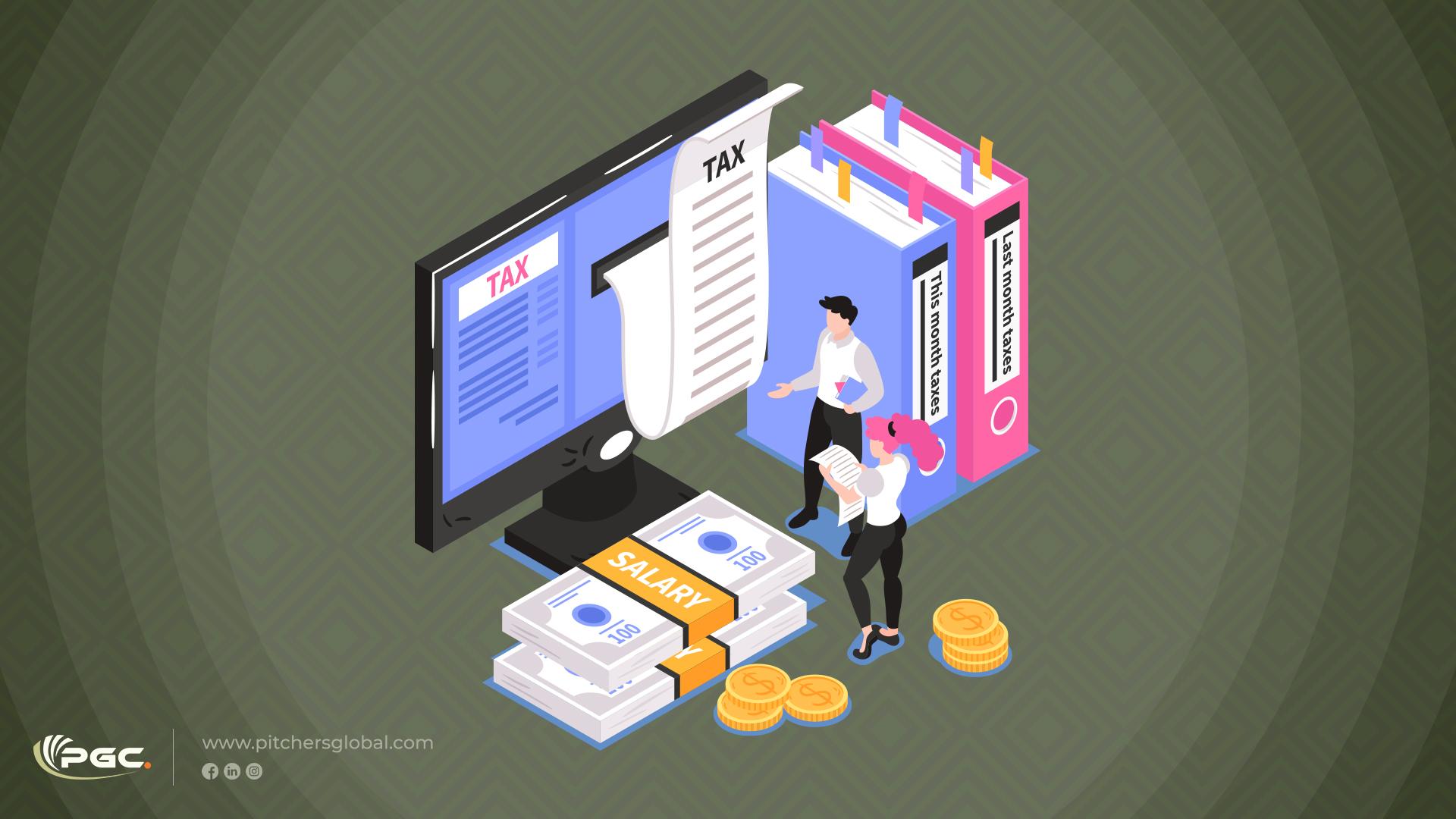 Corporate Tax Filing Automation Benefits & Pitfalls MSMEs Must Know