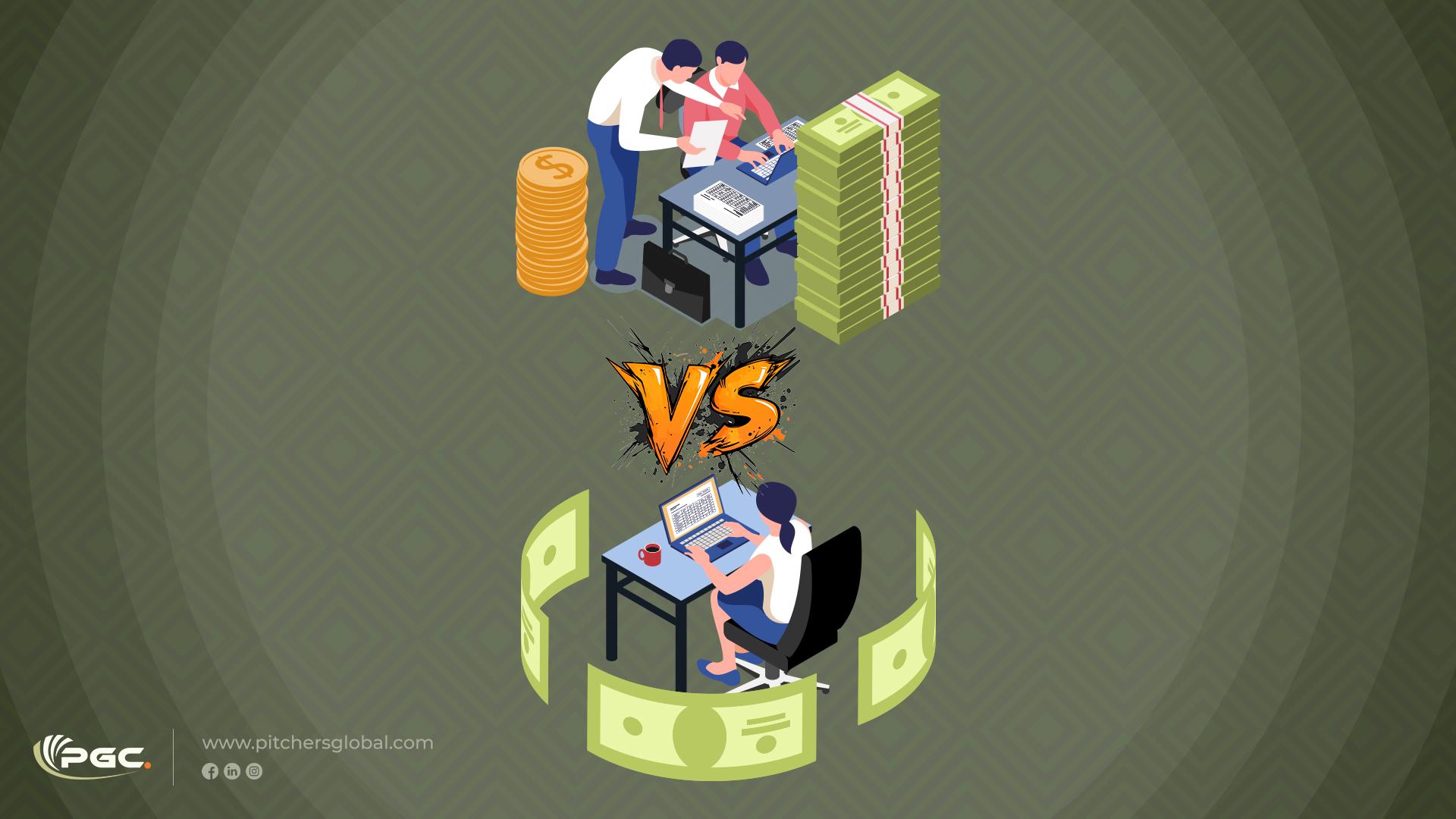 Outsourced Accounting vs. In-House Team Why SMEs & Startups Should Reconsider