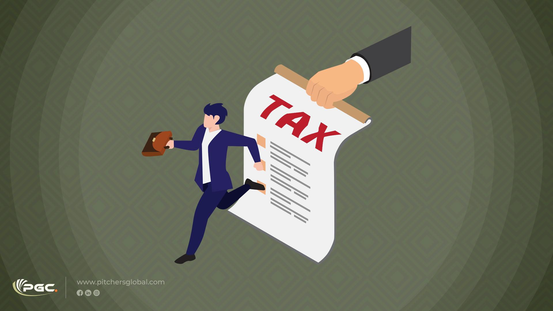 Filed Your Income Tax Return That Doesn’t Mean You’re Safe