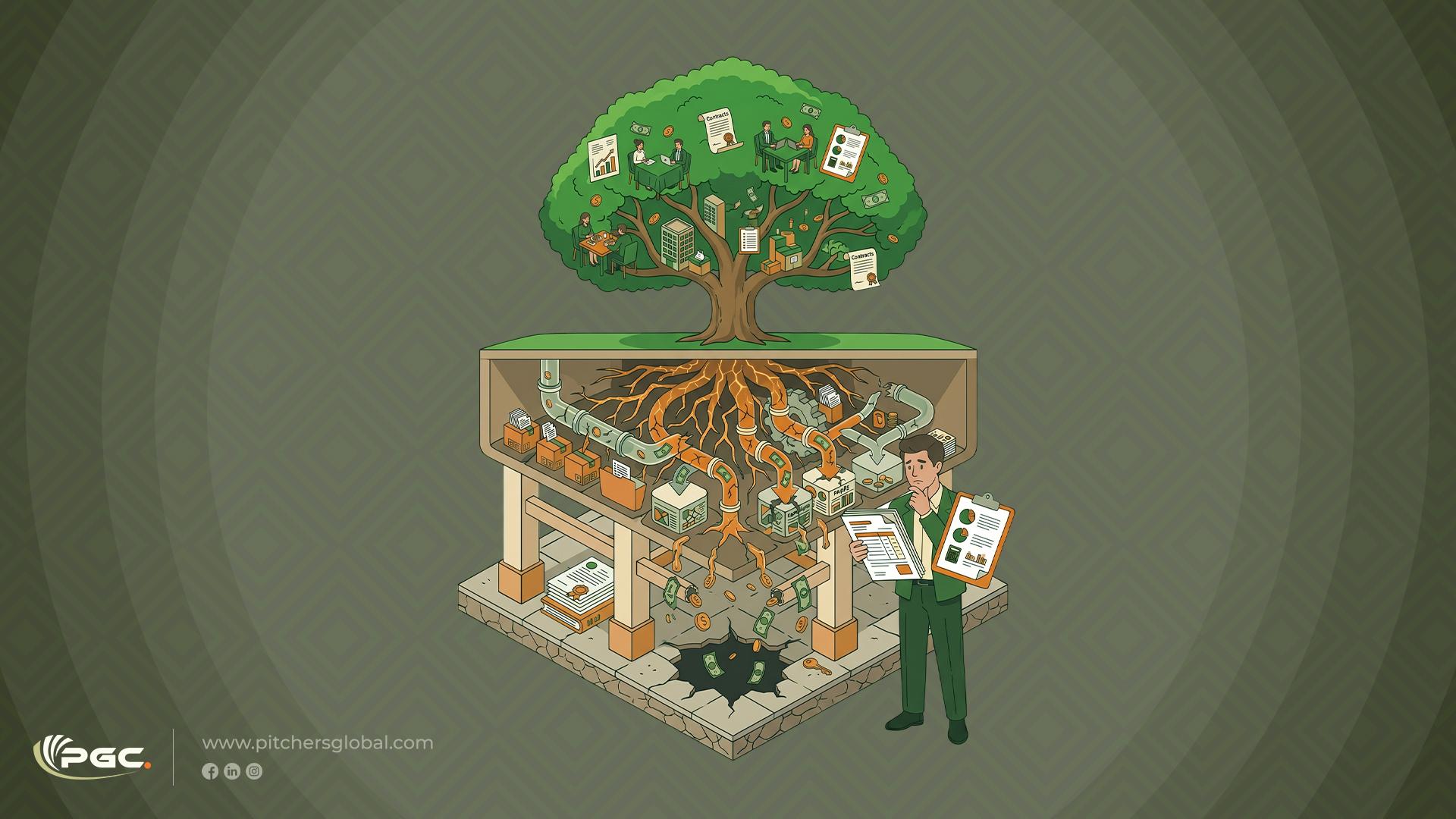 Why Financially Growing Businesses Suddenly Start Feeling Cash-Strapped