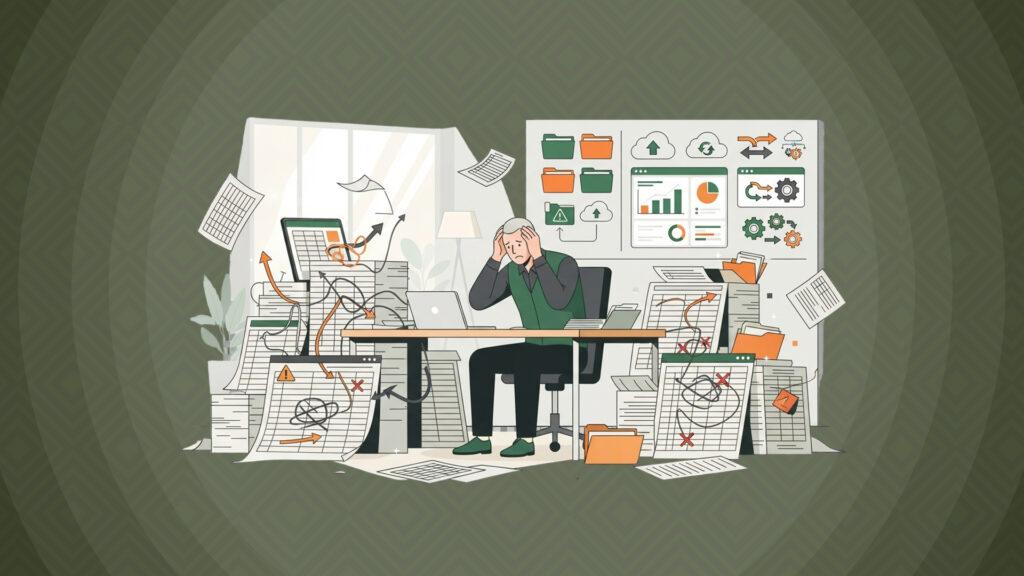 Your Biggest Business Risk Might Be an Excel Spreadsheet