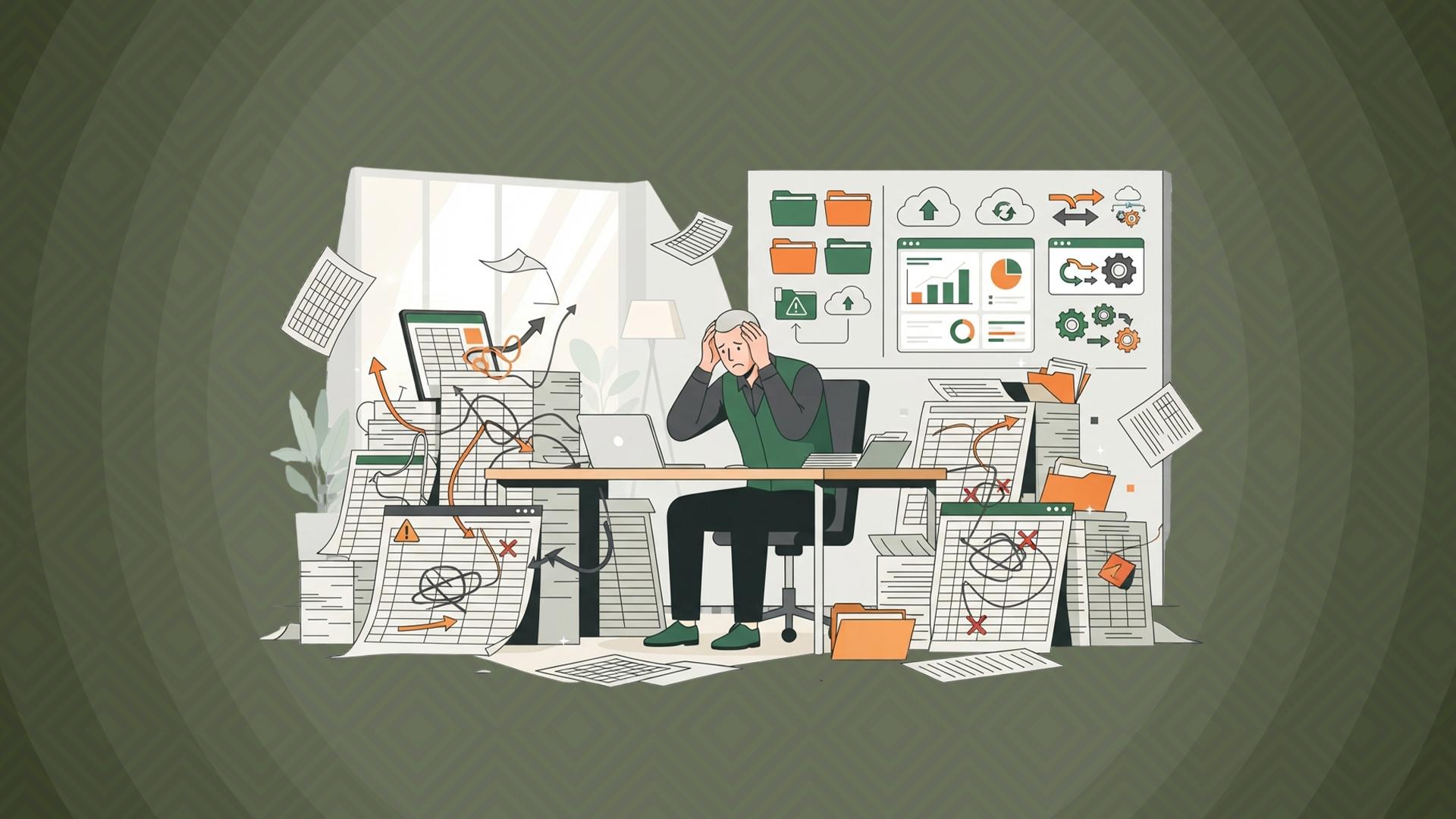 Your Biggest Business Risk Might Be an Excel Spreadsheet