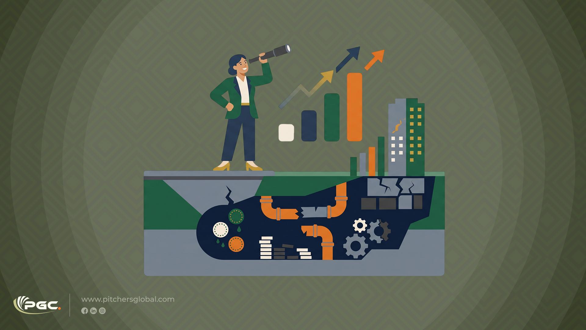 Your P&L Is Lying to You: The Financial Blind Spot That Keeps Businesses from Scaling