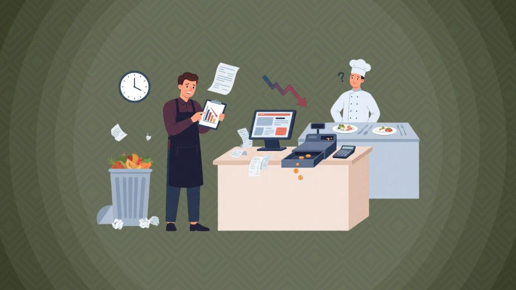 Why Your Restaurant Is Losing Money (And It's Probably Not the Food Cost)