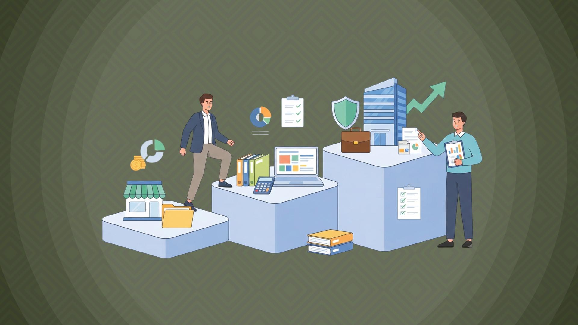 When Should You Convert Your Proprietorship to a Private Limited Company? 