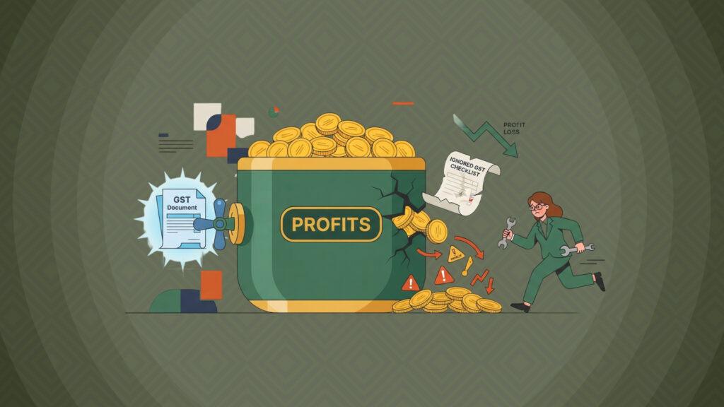 GST Compliance Isn't Just About Filing Returns—It's About Protecting Your Business Profits