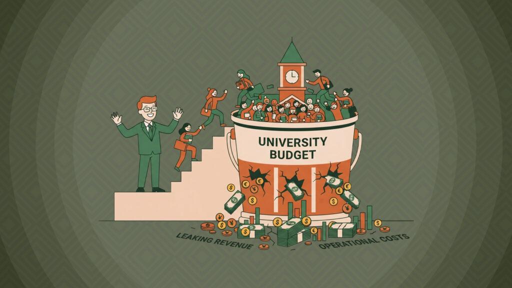 Admissions Are Rising, But Profits Are Falling? The Financial Blind Spot Every Education Institute Must Fix