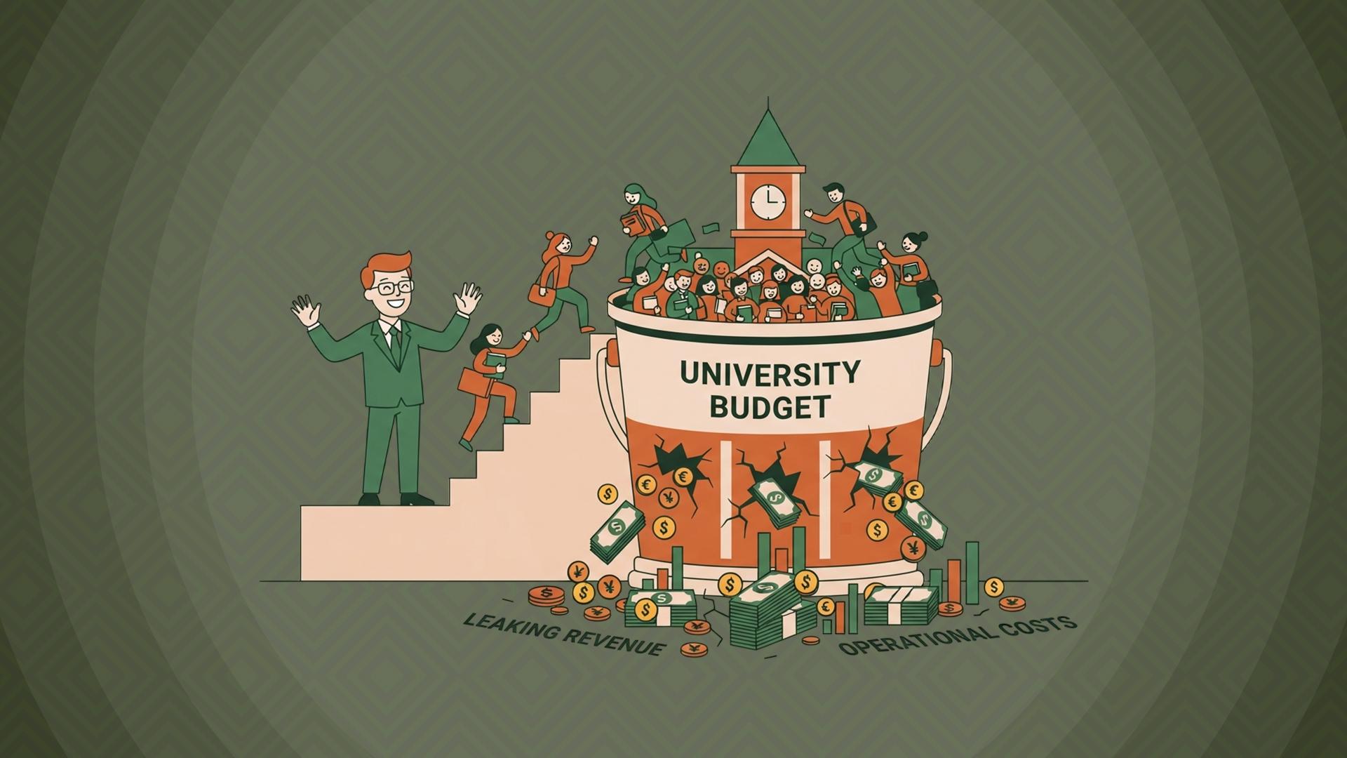 Admissions Are Rising, But Profits Are Falling? The Financial Blind Spot Every Education Institute Must Fix