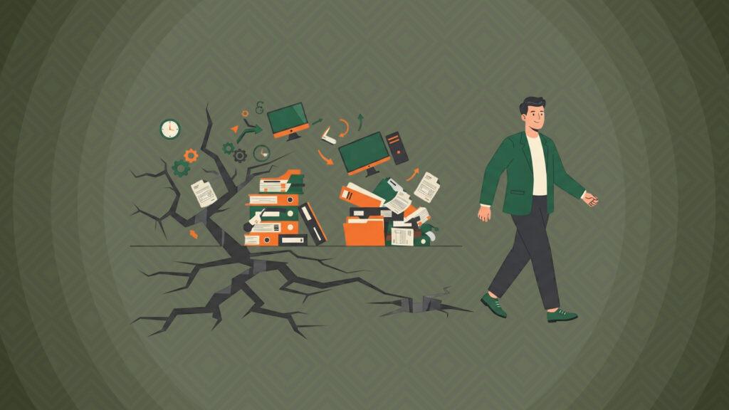 The Most Expensive Words a Founder Can Say: "We'll Figure It Out Later"