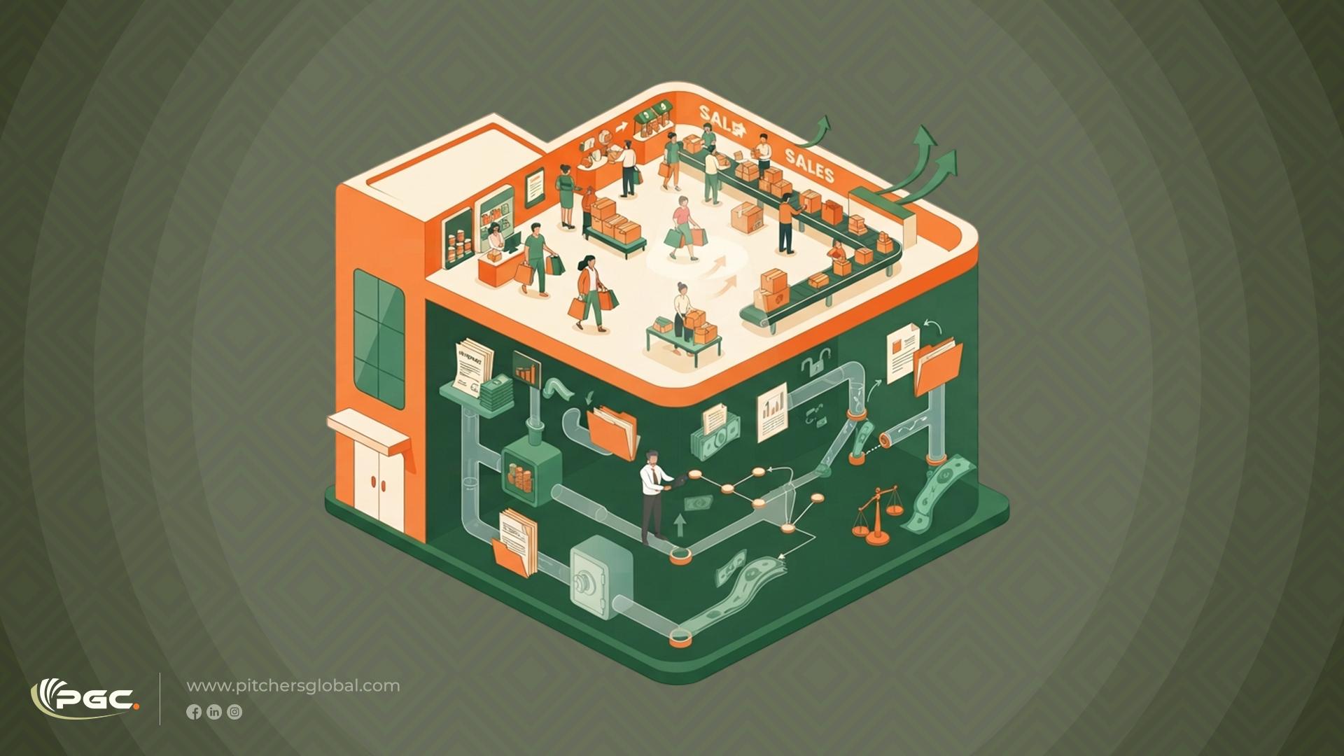 Your Business Doesn't Need More Sales-It Needs Better Financial Visibility 