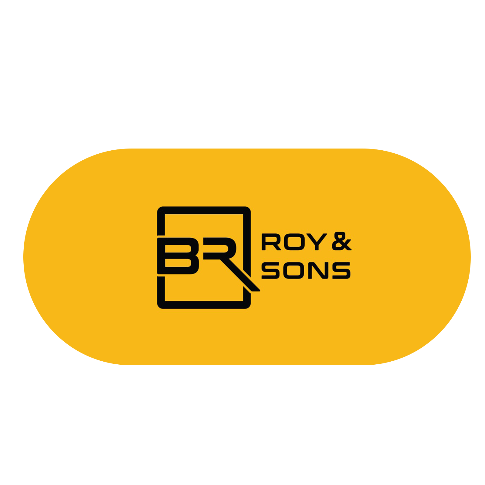 yellow solo logo rounded rectangle